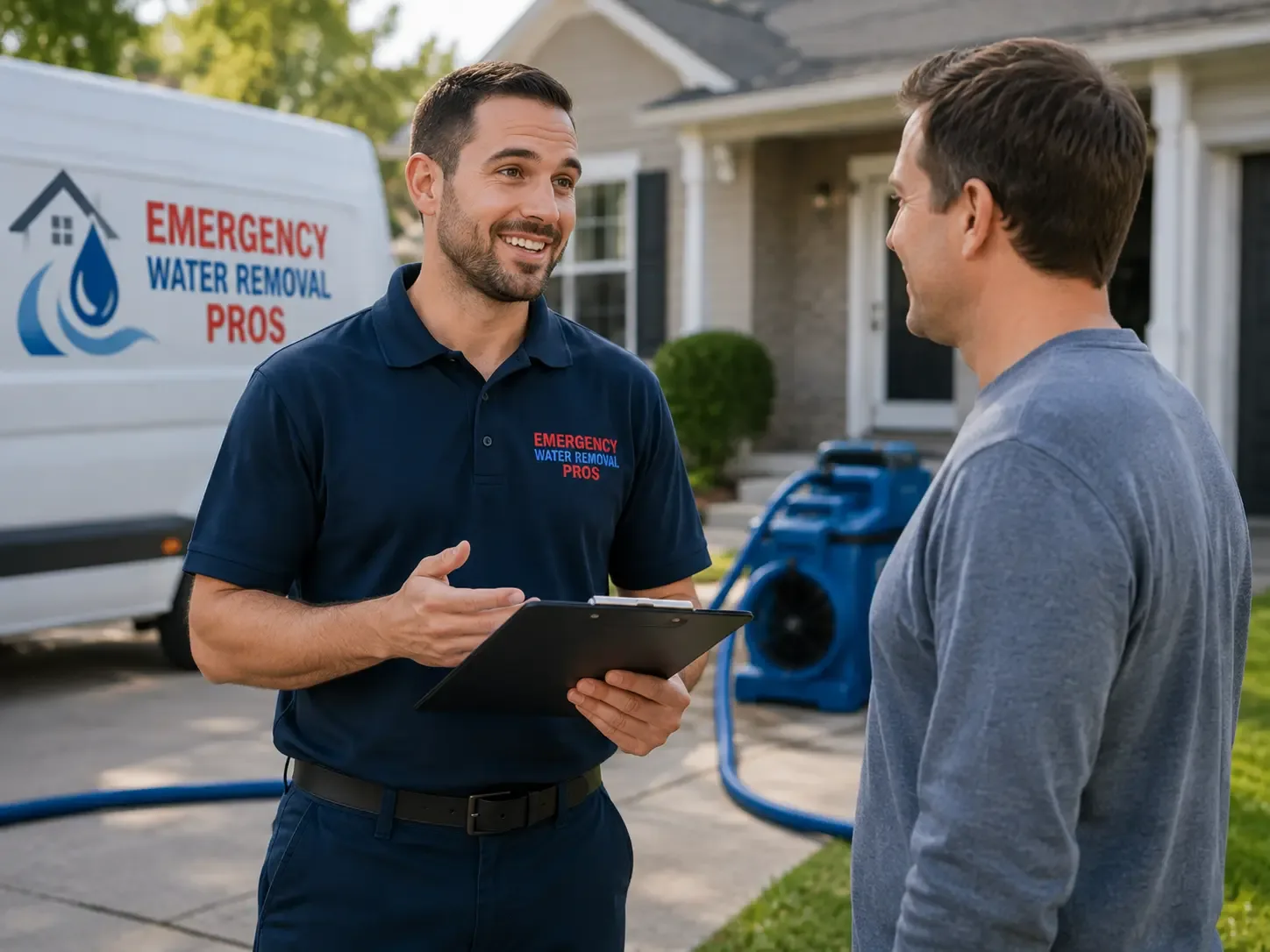 Emergency Water Removal Greenville, MI FAQs